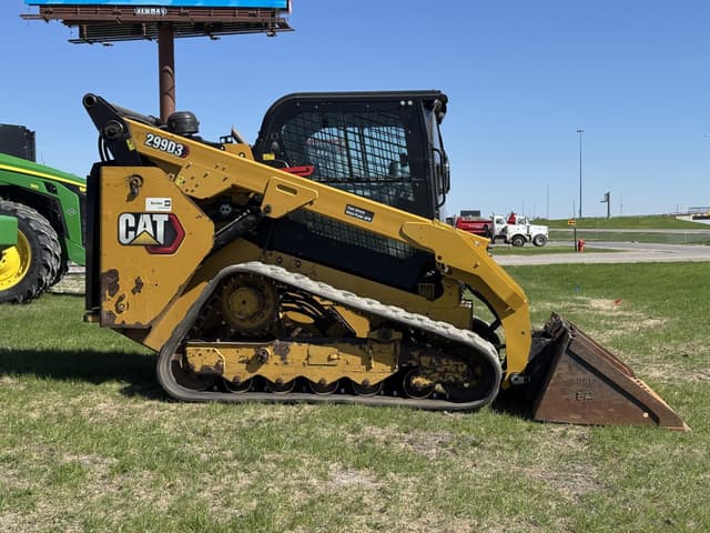 Image of Caterpillar 299D3 equipment image 3