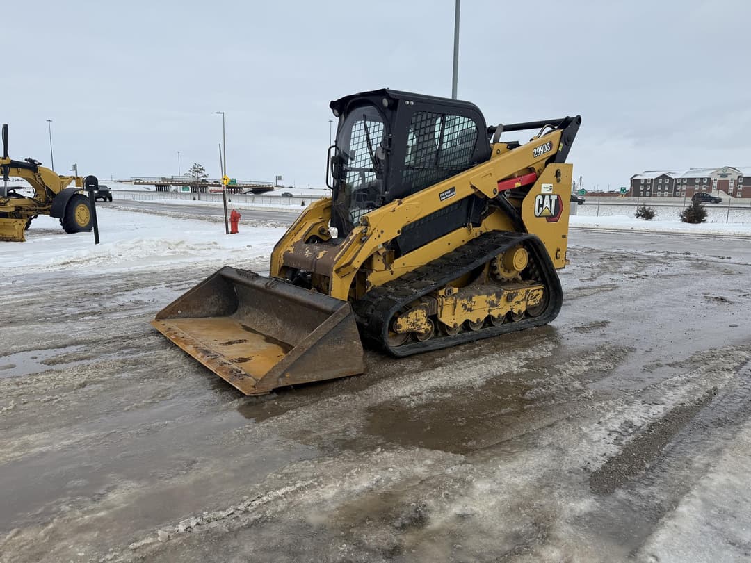 Image of Caterpillar 299D3 Primary image