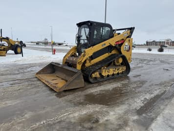 Main image Caterpillar 299D3