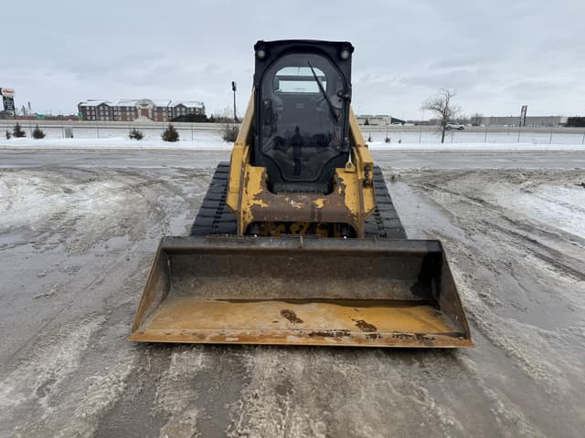 Image of Caterpillar 299D3 equipment image 1