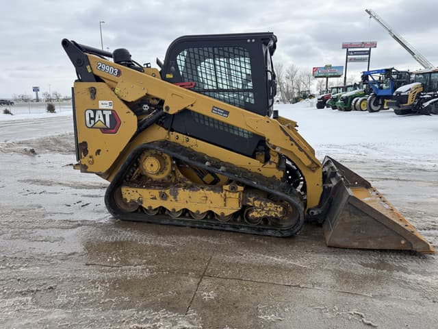 Image of Caterpillar 299D3 equipment image 3