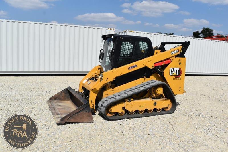Image of Caterpillar 299D3 Primary image