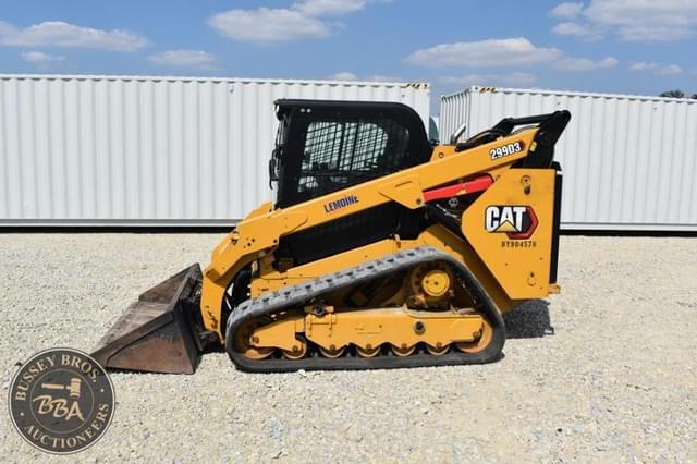 Image of Caterpillar 299D3 equipment image 1
