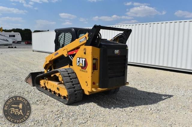Image of Caterpillar 299D3 equipment image 3