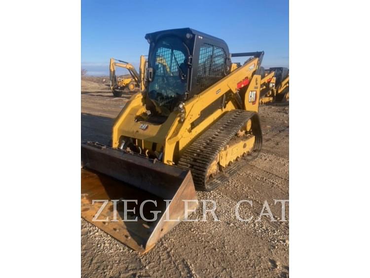 2020 Caterpillar 299D3 Equipment Image0