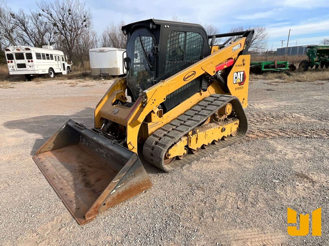 Image of Caterpillar 299D3 Primary image