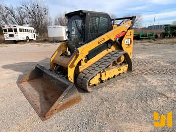 Main image Caterpillar 299D3