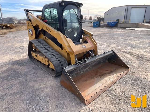 Image of Caterpillar 299D3 equipment image 2