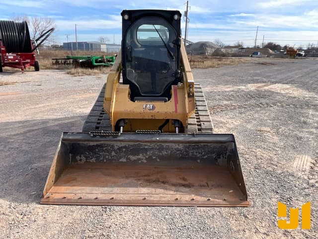 Image of Caterpillar 299D3 equipment image 1