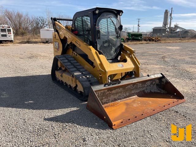 Image of Caterpillar 299D3 equipment image 2