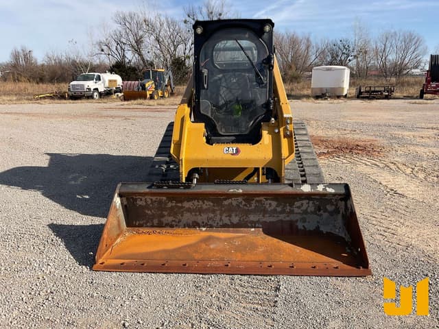 Image of Caterpillar 299D3 equipment image 1