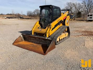 Main image Caterpillar 299D3
