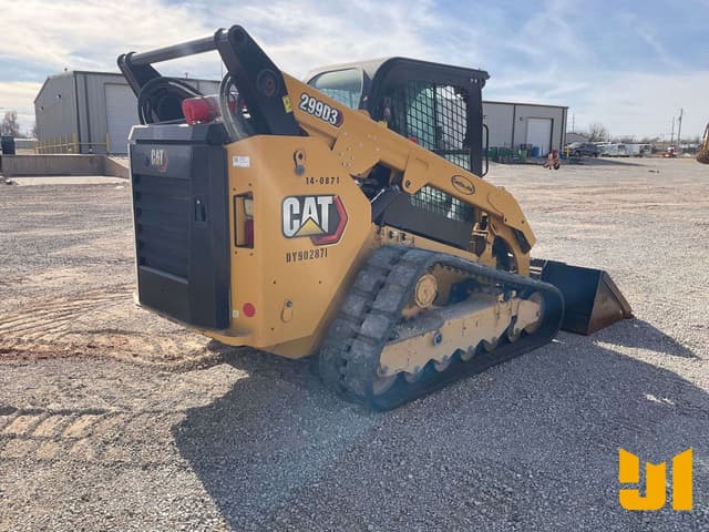 Image of Caterpillar 299D3 equipment image 4