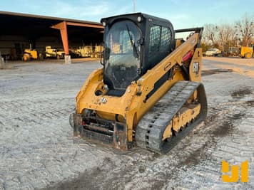 Main image Caterpillar 299D3