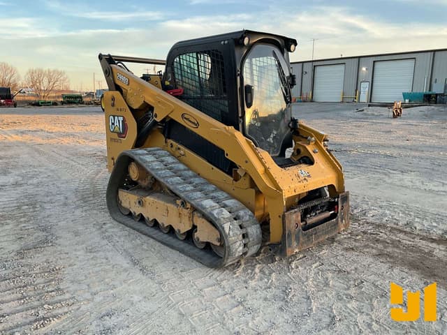 Image of Caterpillar 299D3 equipment image 2