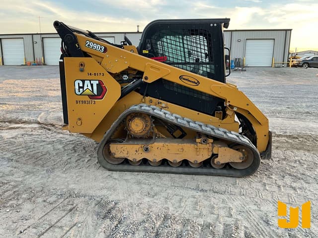 Image of Caterpillar 299D3 equipment image 3