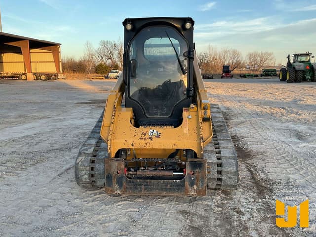 Image of Caterpillar 299D3 equipment image 1