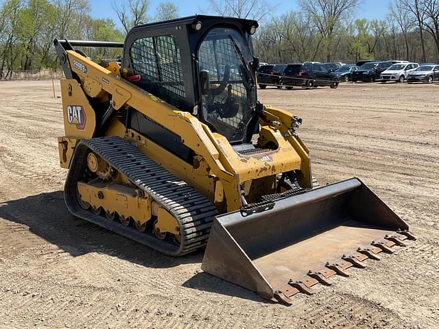 Image of Caterpillar 299D3 equipment image 2