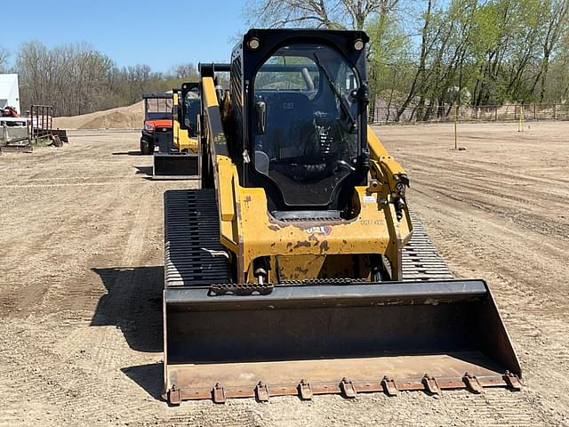 Image of Caterpillar 299D3 equipment image 1