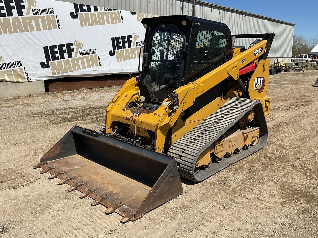 Image of Caterpillar 299D3 Primary image