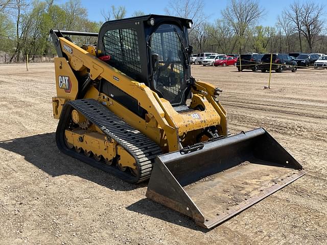 Image of Caterpillar 299D3 equipment image 2