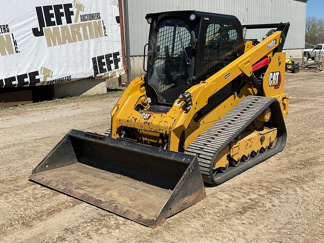 Image of Caterpillar 299D3 Primary image