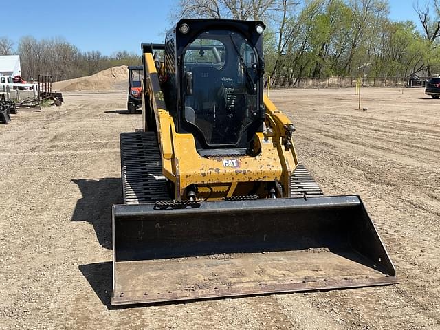 Image of Caterpillar 299D3 equipment image 1