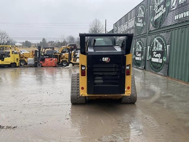 Image of Caterpillar 299D3 equipment image 2