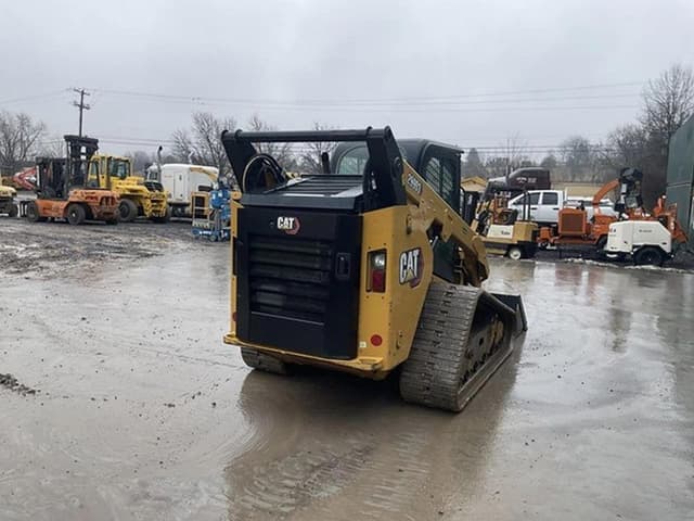 Image of Caterpillar 299D3 equipment image 3