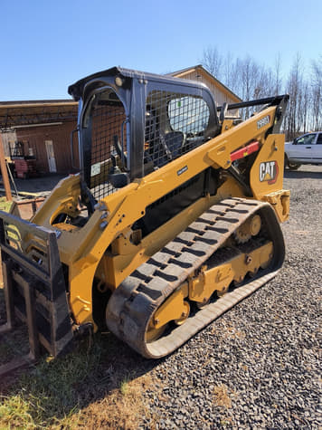 Main image Caterpillar 299D3