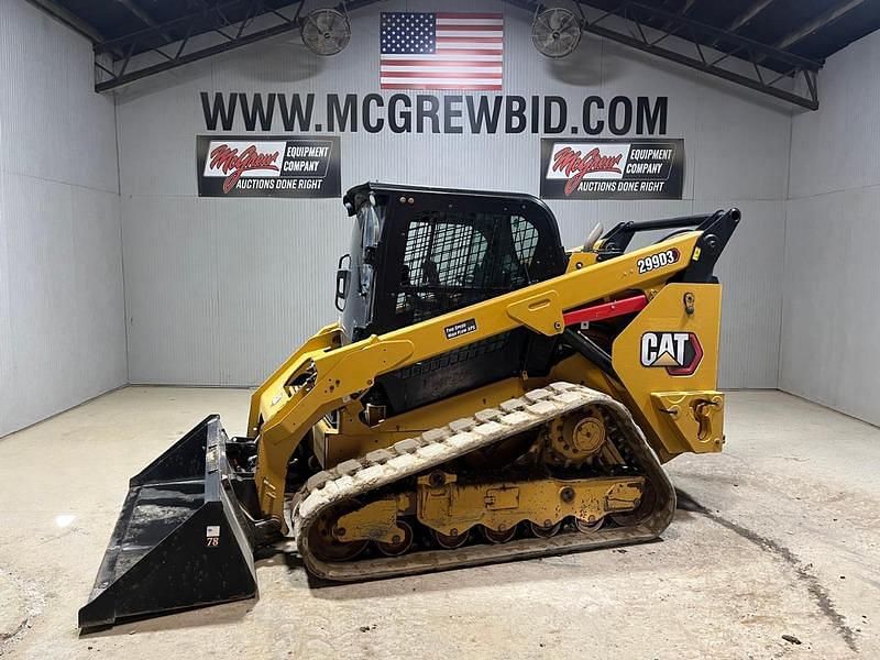 Image of Caterpillar 299D3 Primary image
