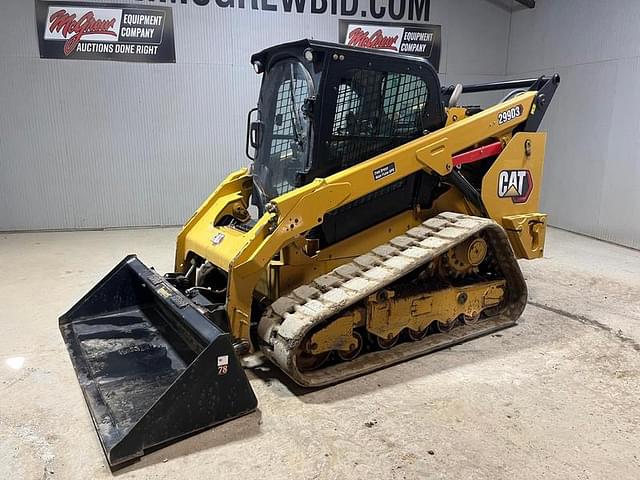 Image of Caterpillar 299D3 equipment image 1