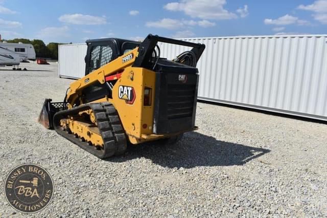 Image of Caterpillar 299D3 equipment image 3