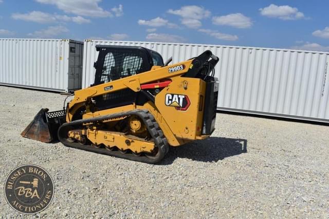 Image of Caterpillar 299D3 equipment image 2
