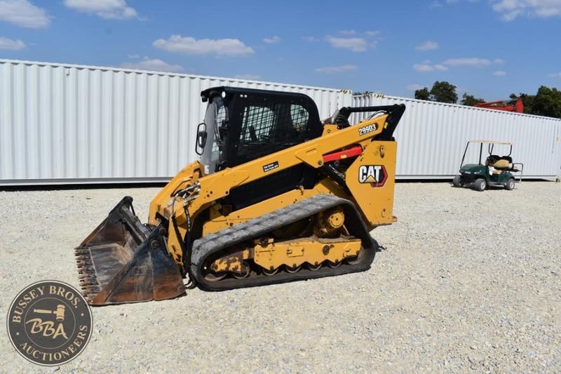 2020 Caterpillar 299D3 Equipment Image0