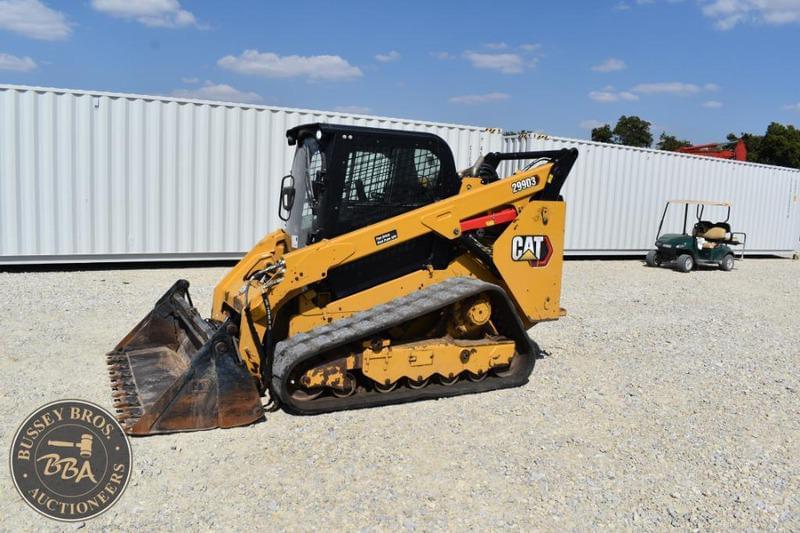 Image of Caterpillar 299D3 Primary image