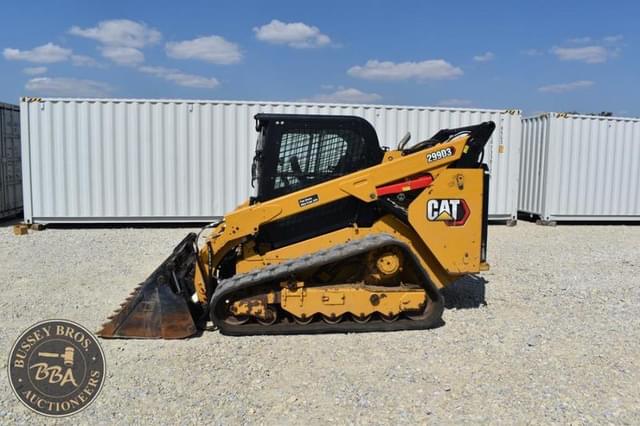 Image of Caterpillar 299D3 equipment image 1