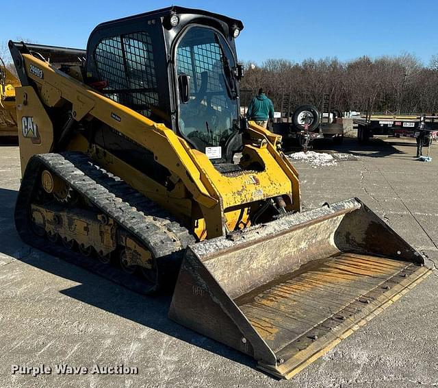 Image of Caterpillar 299D3 equipment image 2