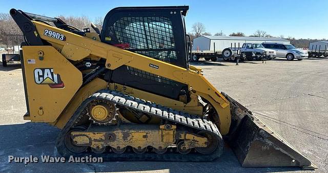 Image of Caterpillar 299D3 equipment image 3