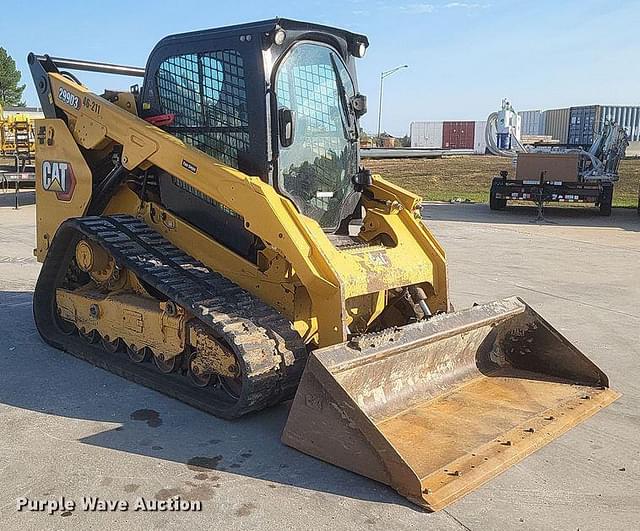 Image of Caterpillar 299D3 equipment image 2