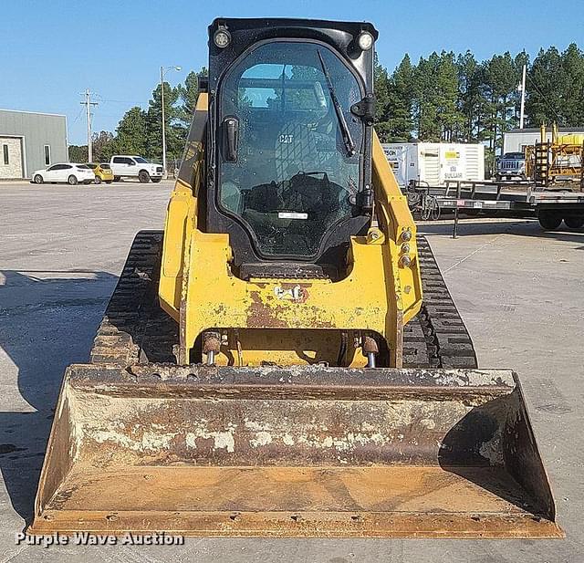 Image of Caterpillar 299D3 equipment image 1