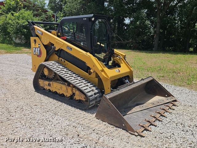 Image of Caterpillar 299D3 equipment image 2