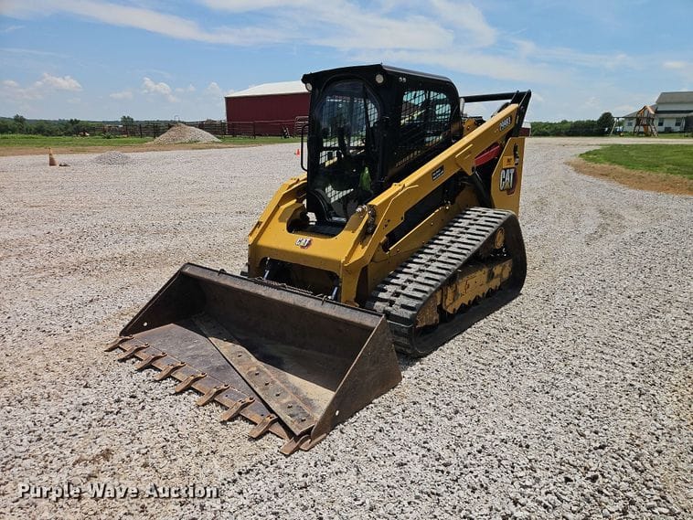 2020 Caterpillar 299D3 Equipment Image0