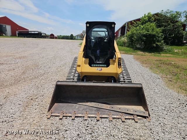 Image of Caterpillar 299D3 equipment image 1