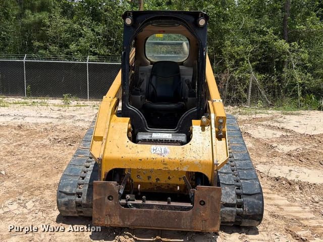 Image of Caterpillar 299D3 equipment image 1