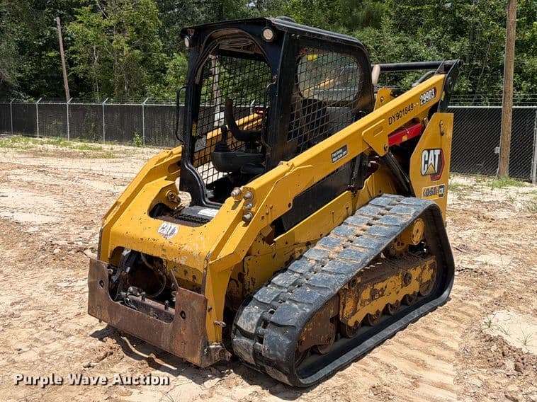 Image of Caterpillar 299D3 Primary image