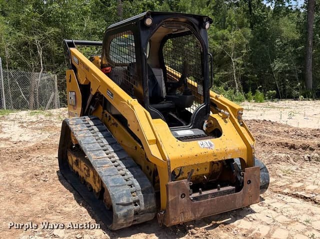 Image of Caterpillar 299D3 equipment image 2