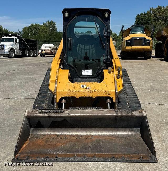 Image of Caterpillar 299D3 equipment image 1