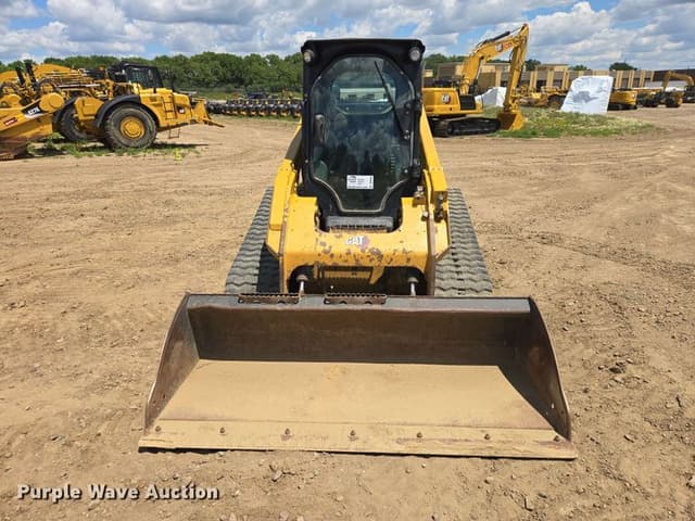 Image of Caterpillar 299D3 equipment image 1