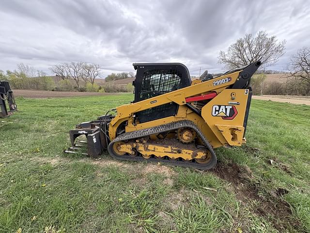 Image of Caterpillar 299D3XE equipment image 4